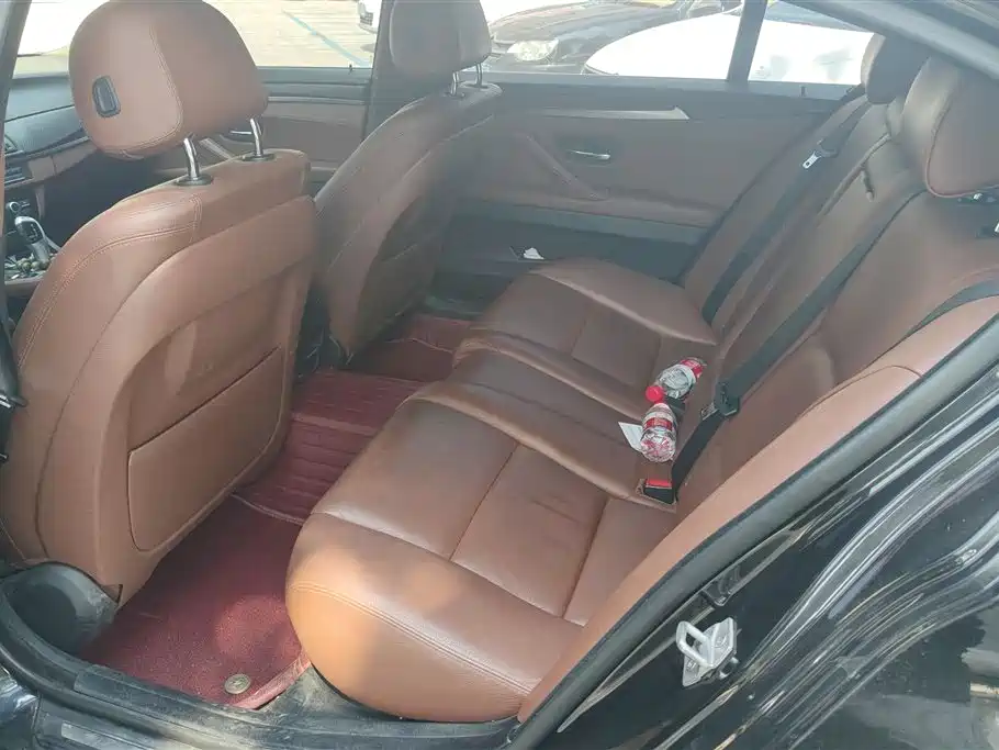 BMW 5 Series 2017 520Li Classic Edition фото 11