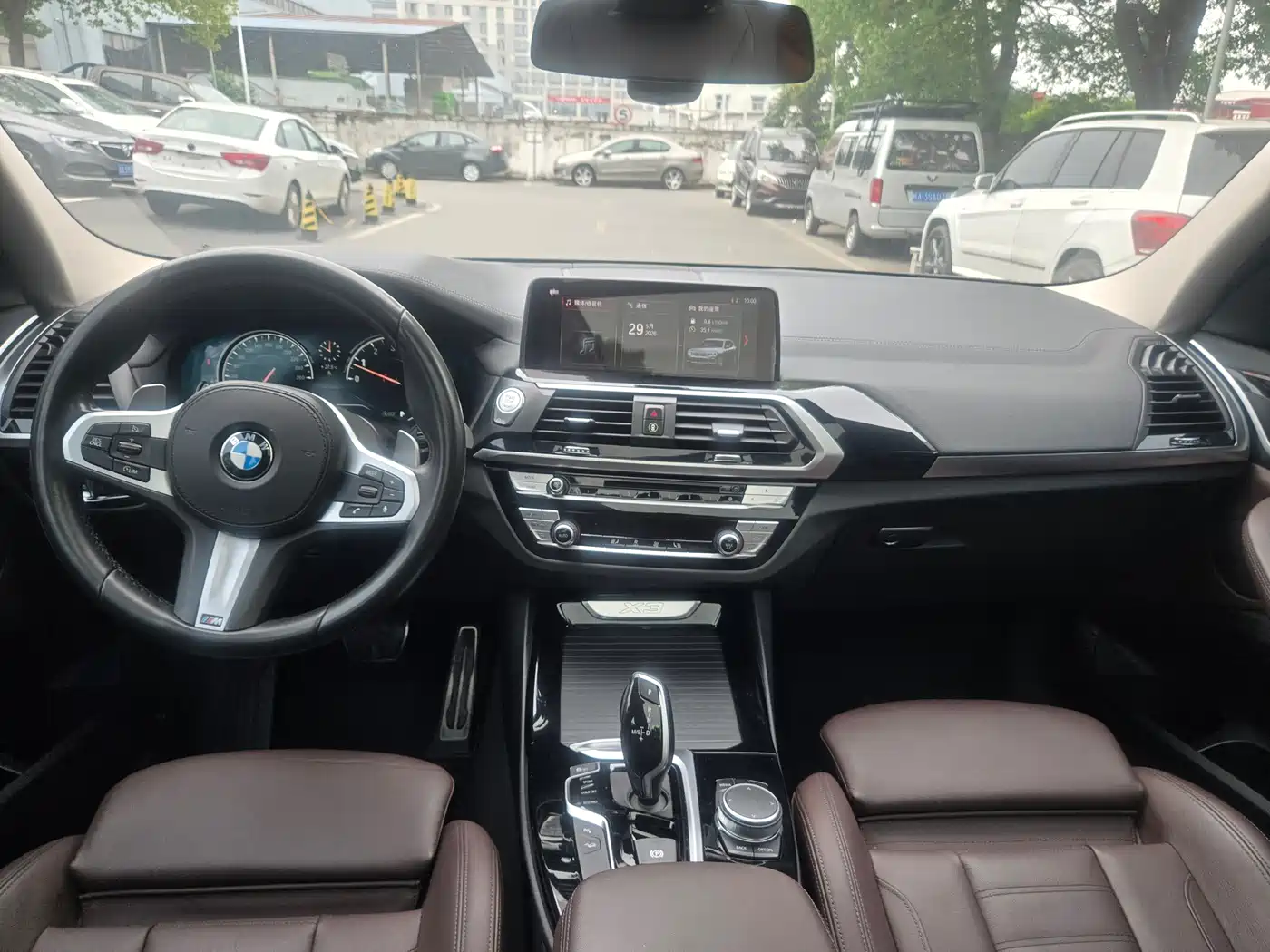 BMW X3 2019 xDrive28i M Sport Package фото 5