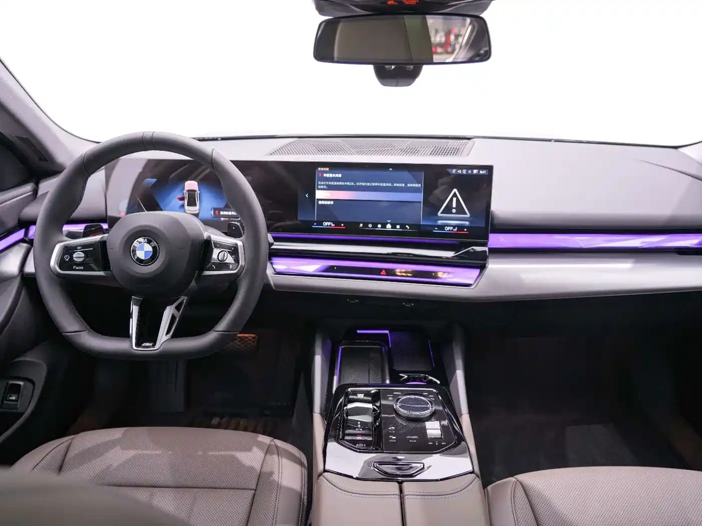 BMW 5 Series 2026 2026 Model Year Facelift 525Li M Sport Package