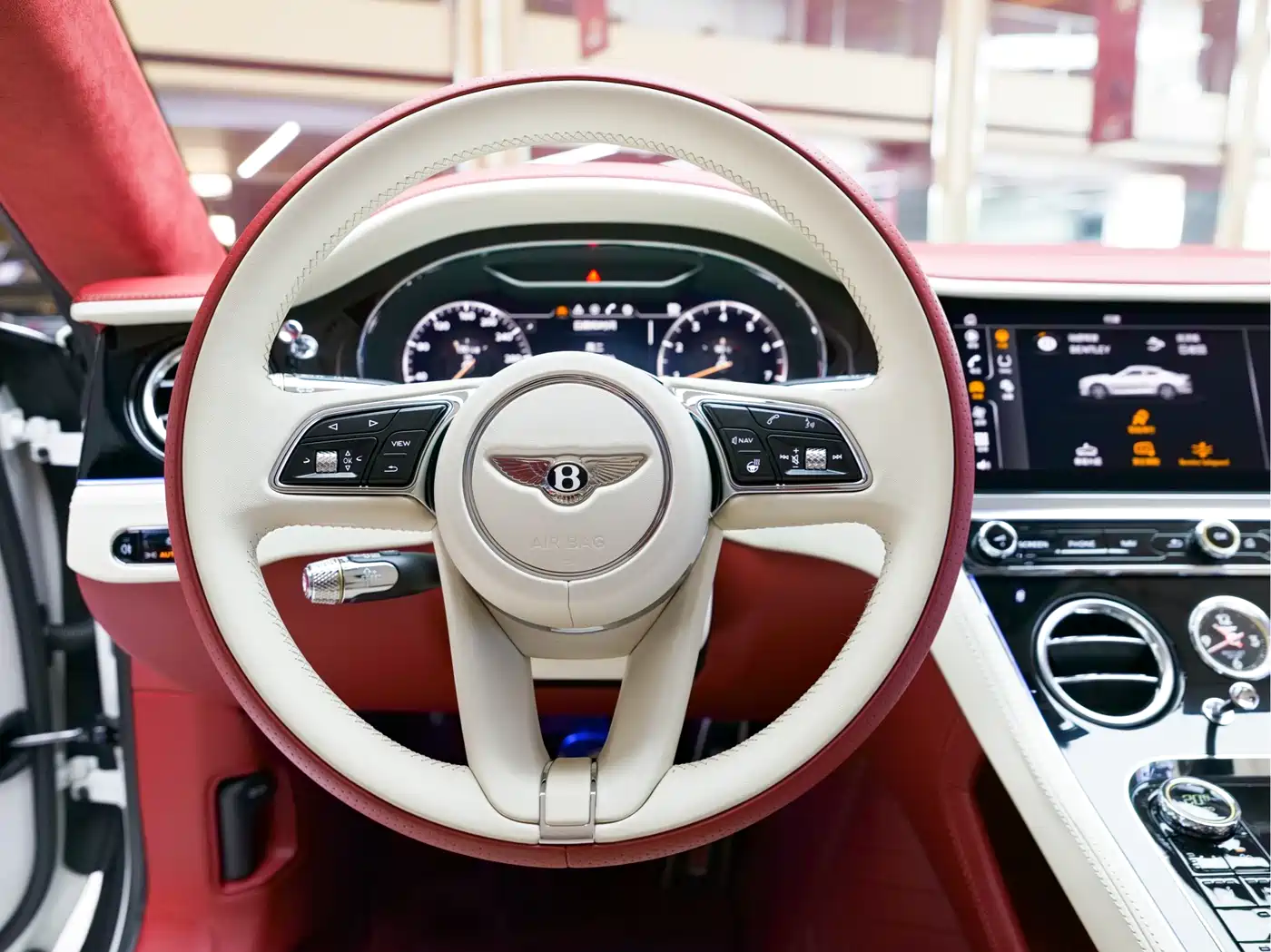 BENTLEY CONTINENTAL