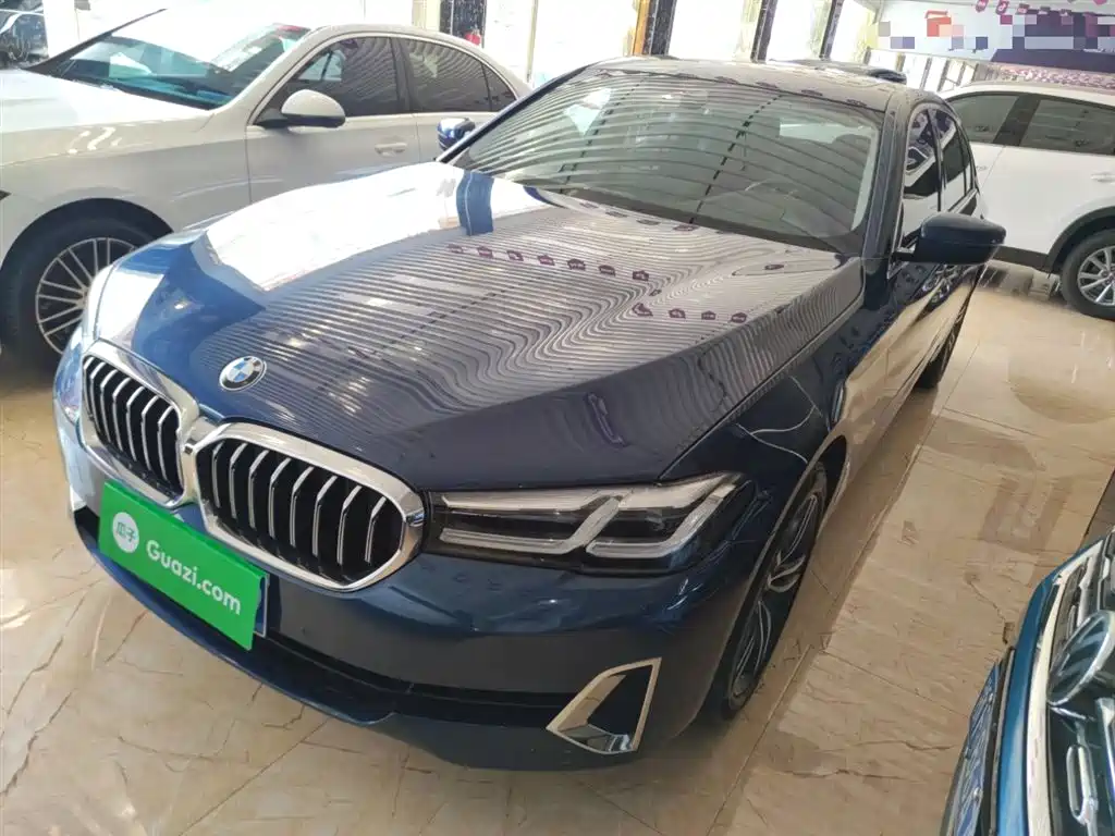 BMW 5 Series 2021 530Li xDrive Luxury Package