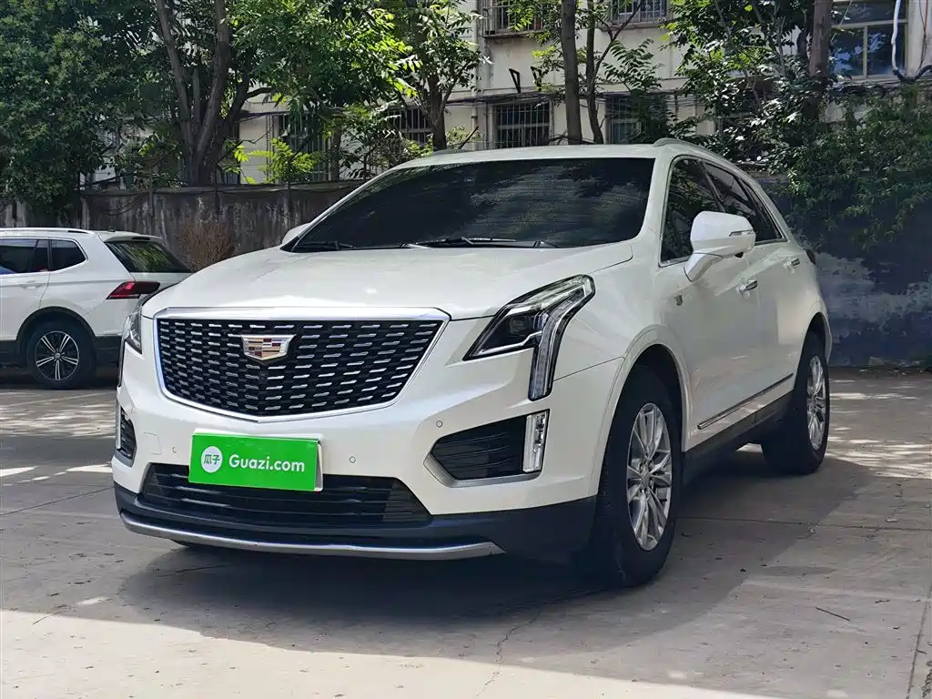 Cadillac XT5 2021 28T Luxury фото 2