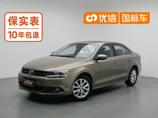 Volkswagen Sagitar 2012 1.6L Automatic Comfort Type — фото 1