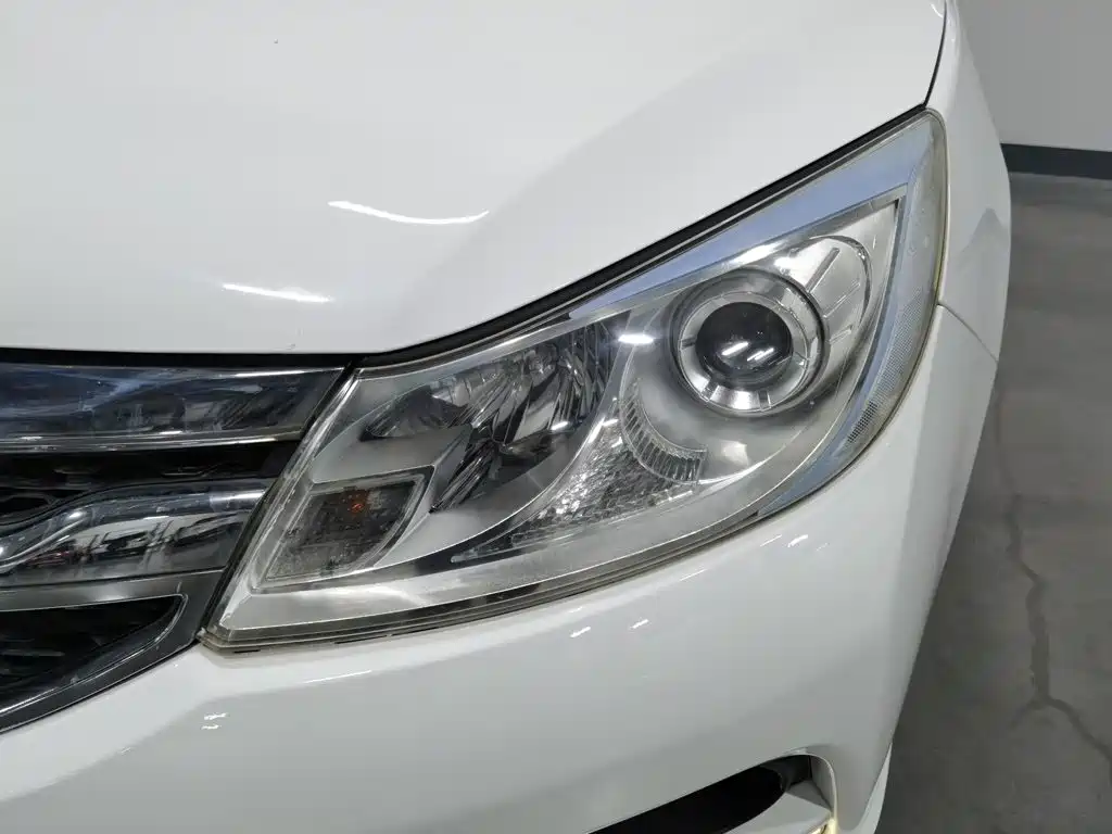 BYD Surui 2015 2015 1.5L Automatic Luxury Model