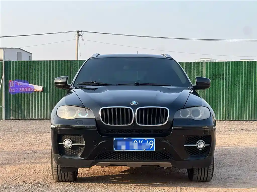 BMW X6 2008 xDrive35i фото 3