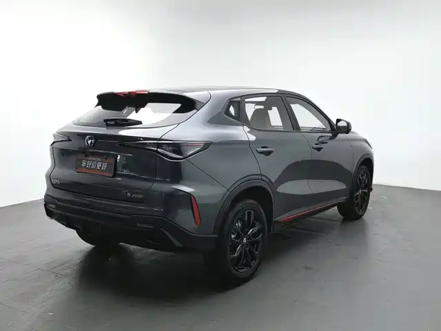 Changan X5 PLUS 2026 Model Second Generation 1.5T Excellence PRO — фото 2