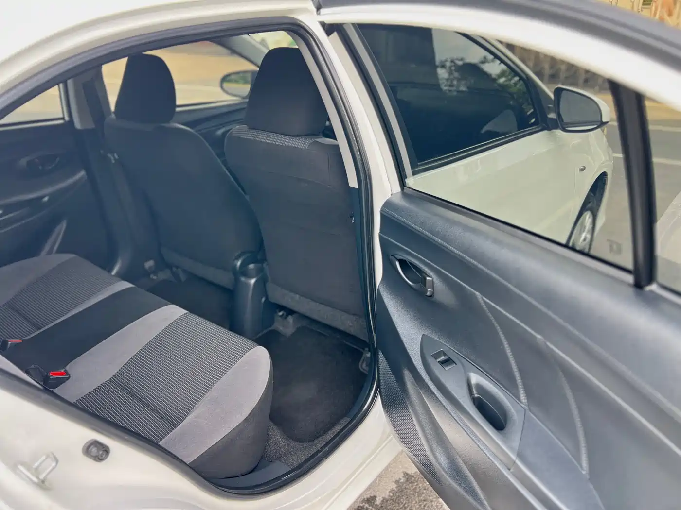 Toyota Vios 2021 1.5L CVT Chuangxing Edition фото 18