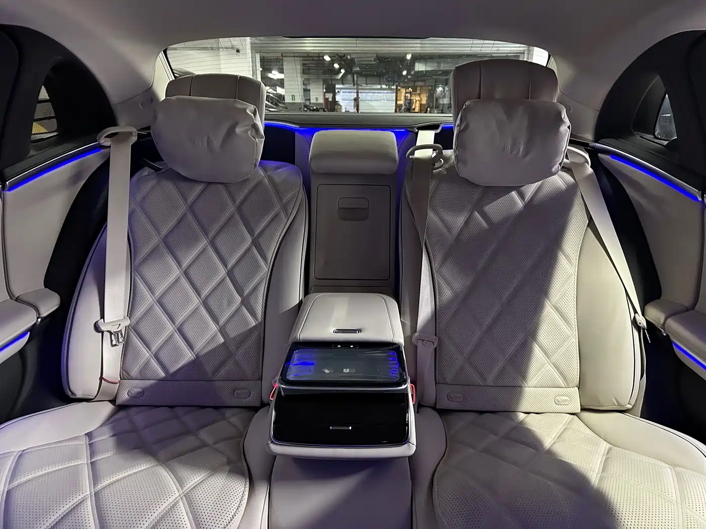 Mercedes-Benz Maybach S-Class 2026 S 480 4MATIC фото 24