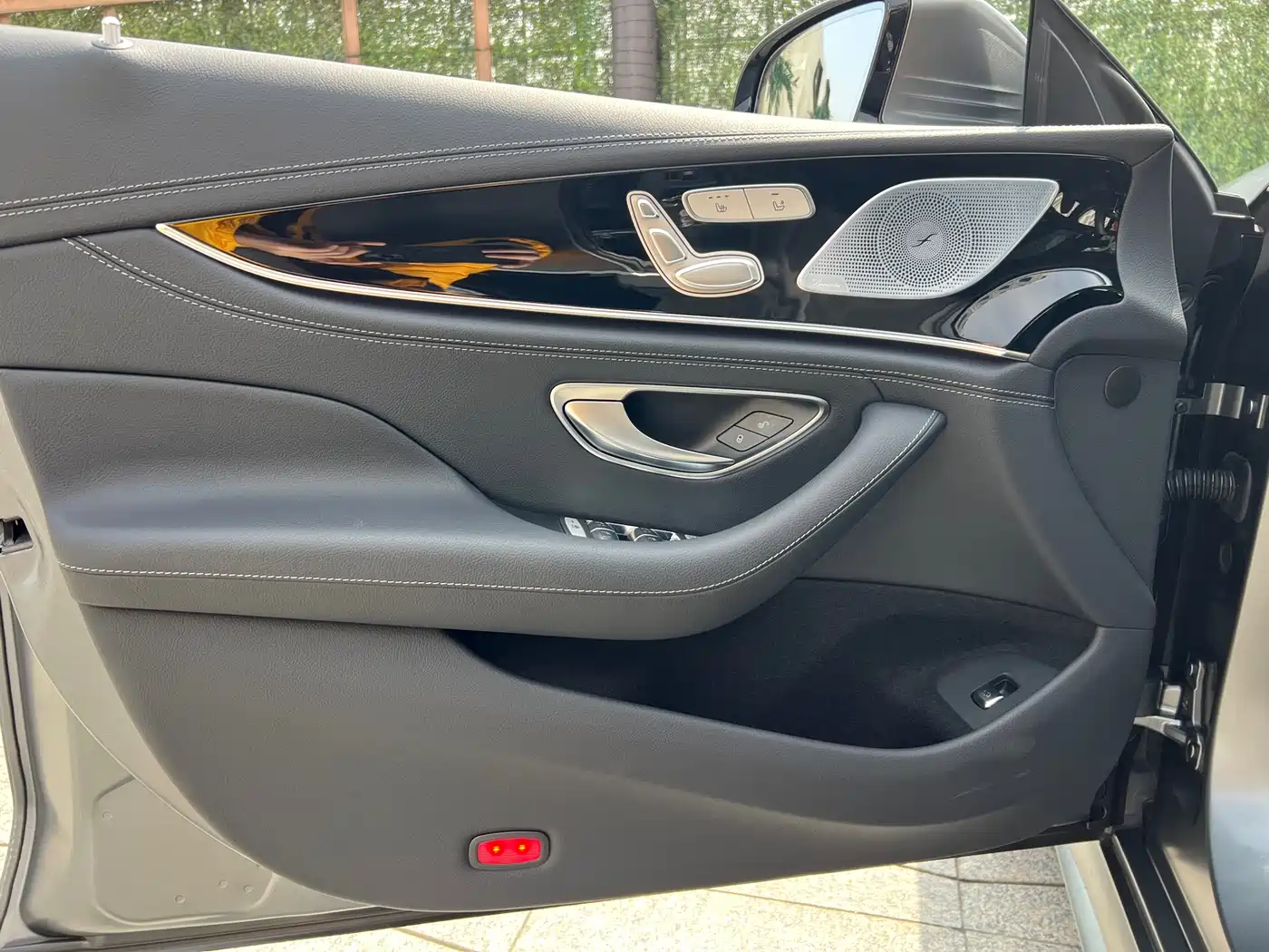 Mercedes-Benz AMG GT 2023 AMG GT 50 4MATIC+ 4-Door Coupe фото 20
