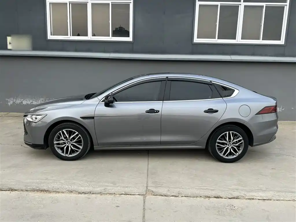 BYD Qin PLUS 2023 Champion Edition DM-i 120KM Excellence фото 21