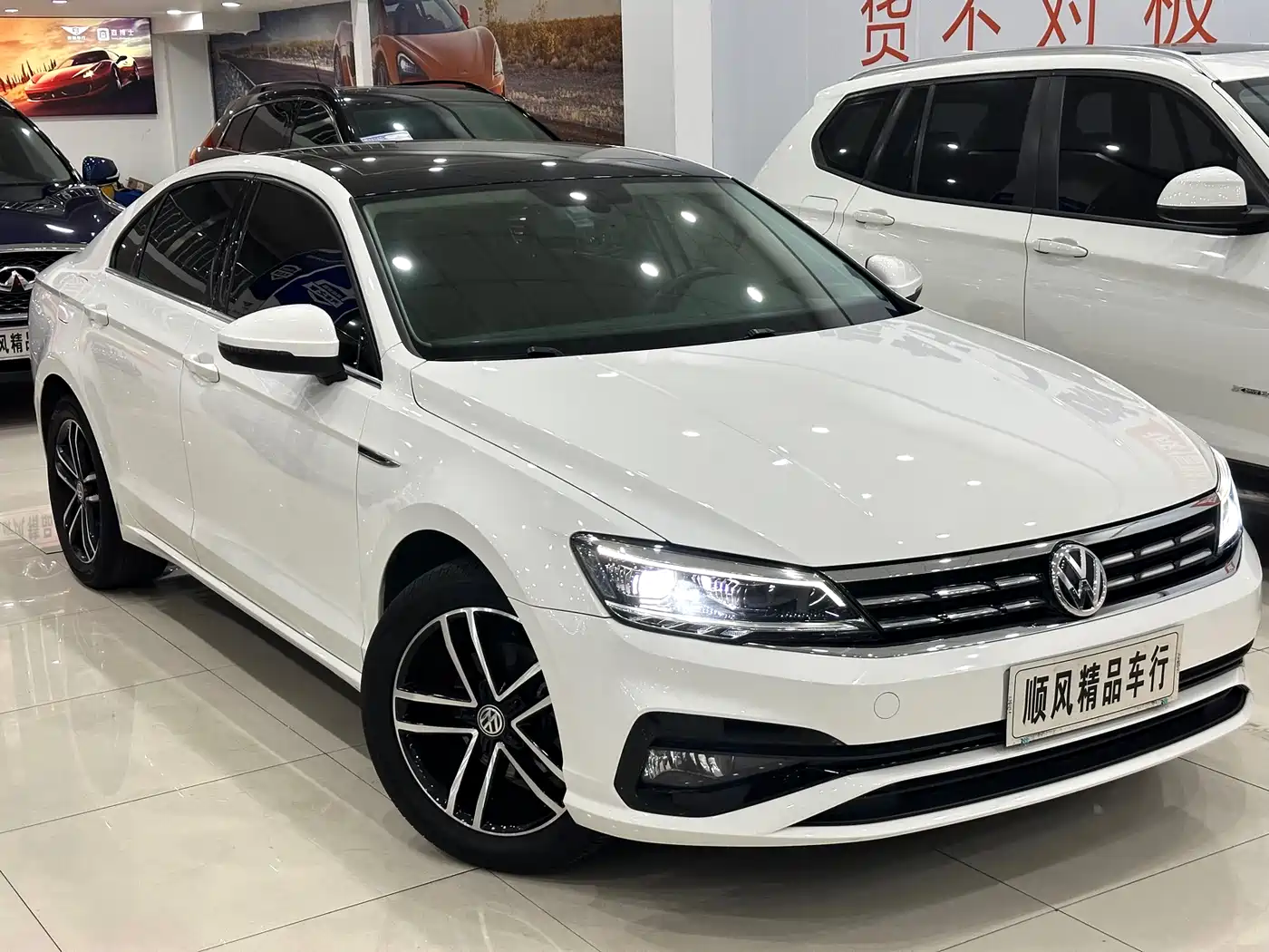 Volkswagen Lamando 2021 280TSI DSG Comfort Edition фото 24