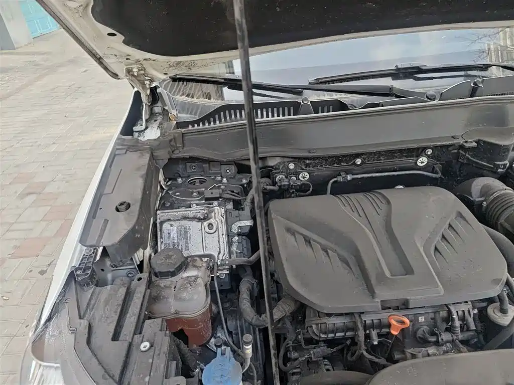 Haval H6 2021 3rd Generation 2.0T Auto 2WD Max фото 21