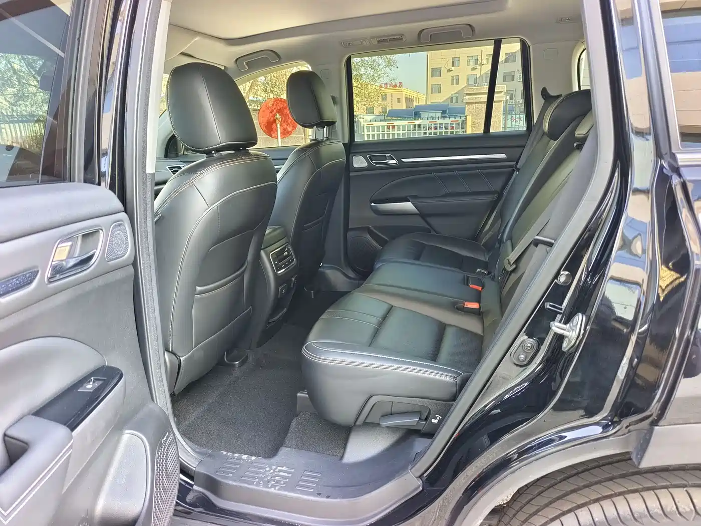 GAC Trumpchi Trumpchi GS8 2020 Model 390T FWD Luxury Smart Connect (7-seater) фото 9