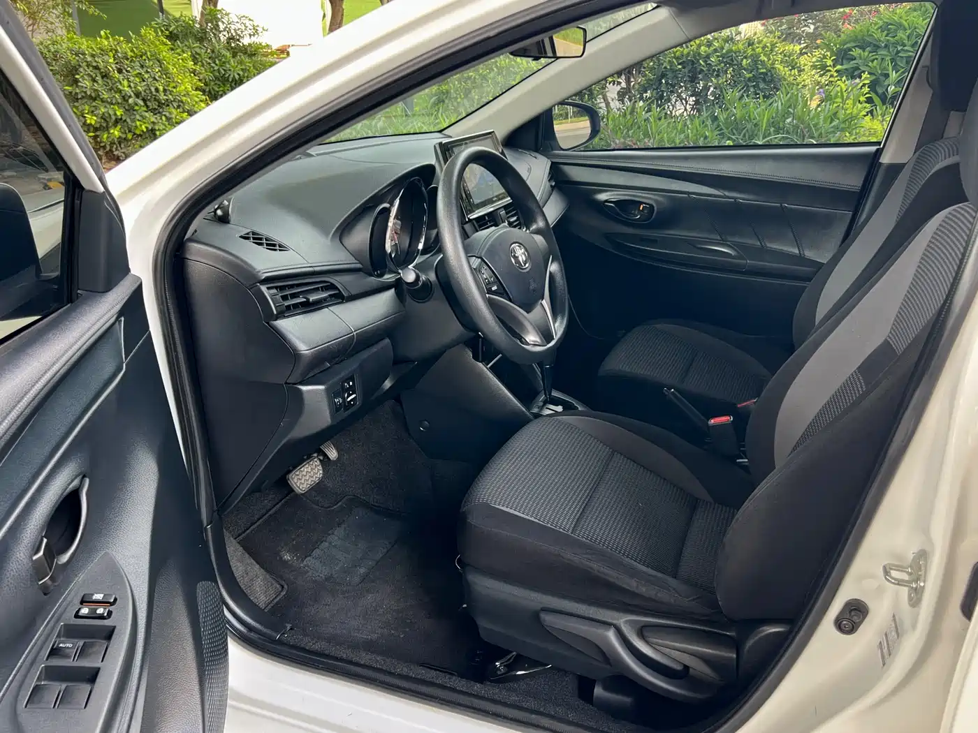 Toyota Vios 2021 1.5L CVT Chuangxing Edition фото 8