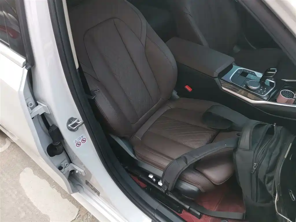 BMW 3 Series 2022 Facelift 325Li M Sport Package фото 16