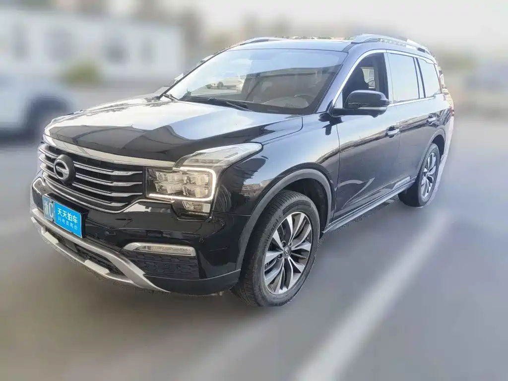 GAC Trumpchi Trumpchi GS8 2017 2017 320T 2WD Luxury Smart Connect (7-seater)