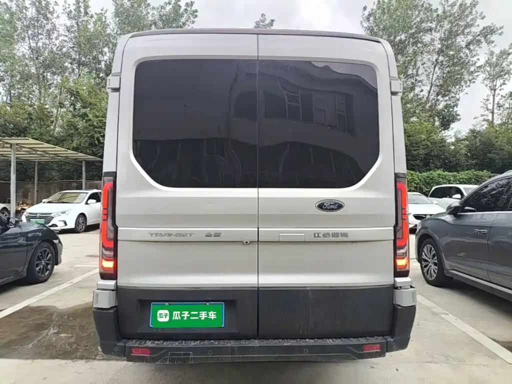 Ford Transit, миниатюра 4