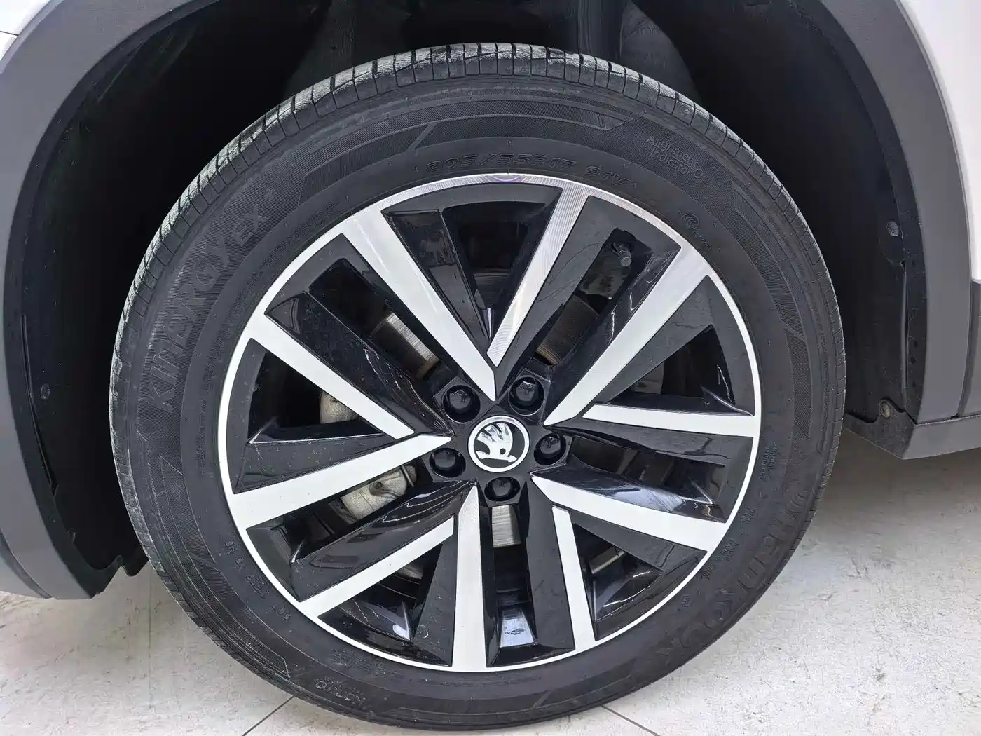 Škoda Kamiq 2022 1.5L Automatic Comfort Edition фото 7