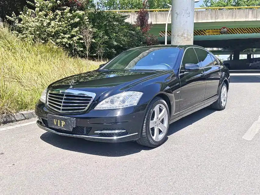 Mercedes-Benz S-Class 2012 S 300 L Luxury Grand Edition