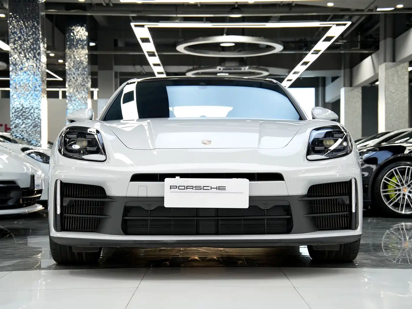 Porsche Panamera 2024 Panamera 2.9T фото 2