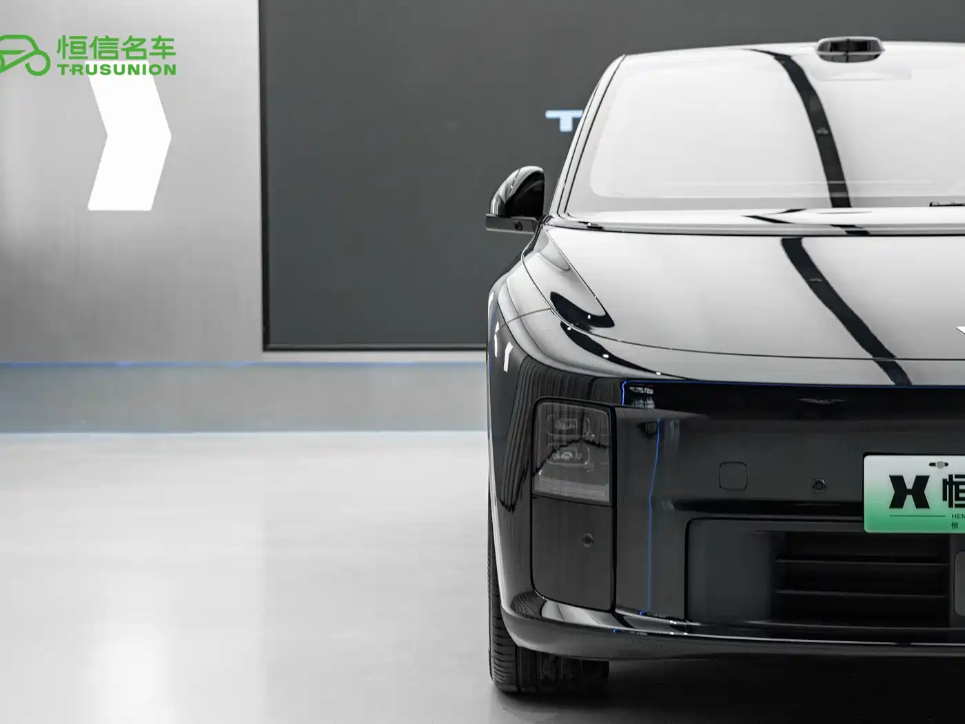 Li Auto i6 2025 2025 4WD Base Model
