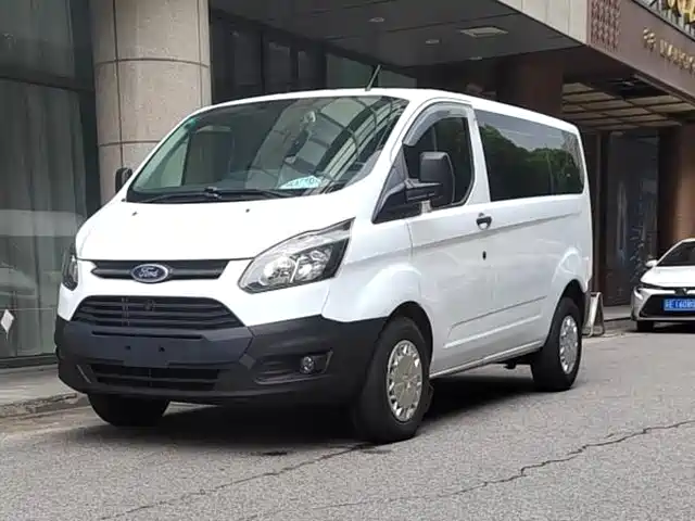  Ford Transit 2017 2.0T Diesel Multi-purpose Commercial Vehicle Short Wheelbase Low Roof China V