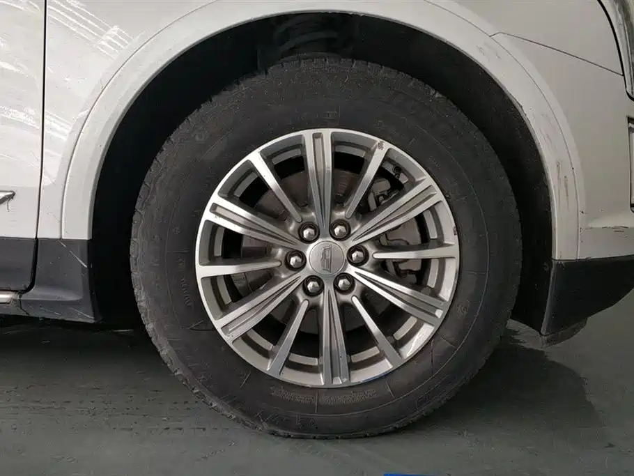 Cadillac XT5 2018 25T Luxury фото 6