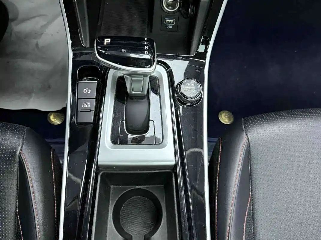 Kia KX3 Smart Run 2021 1.5L CVT Fashion Edition фото 12