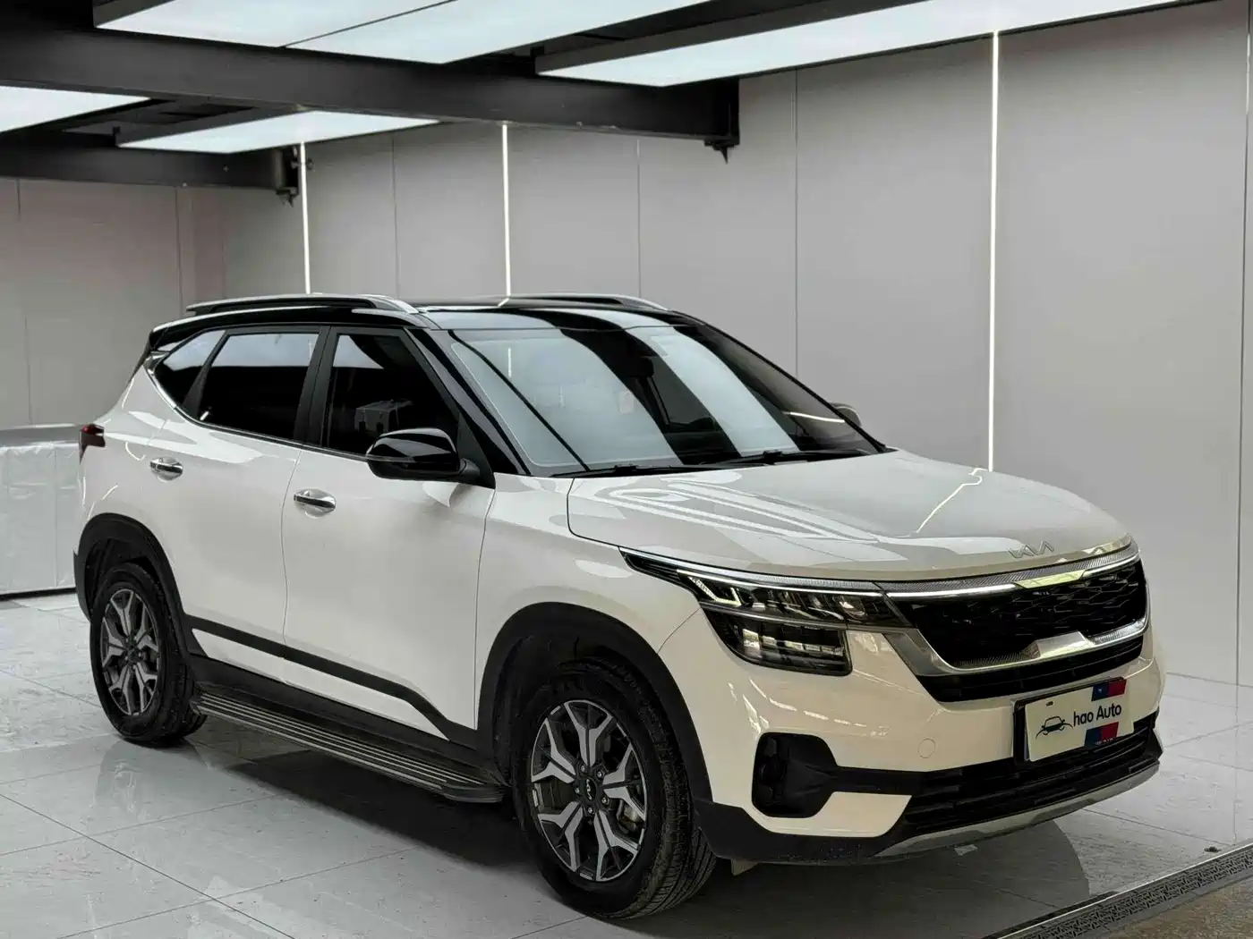 Kia KX3 Smart Run 2021 1.5L CVT Fashion Edition фото 2