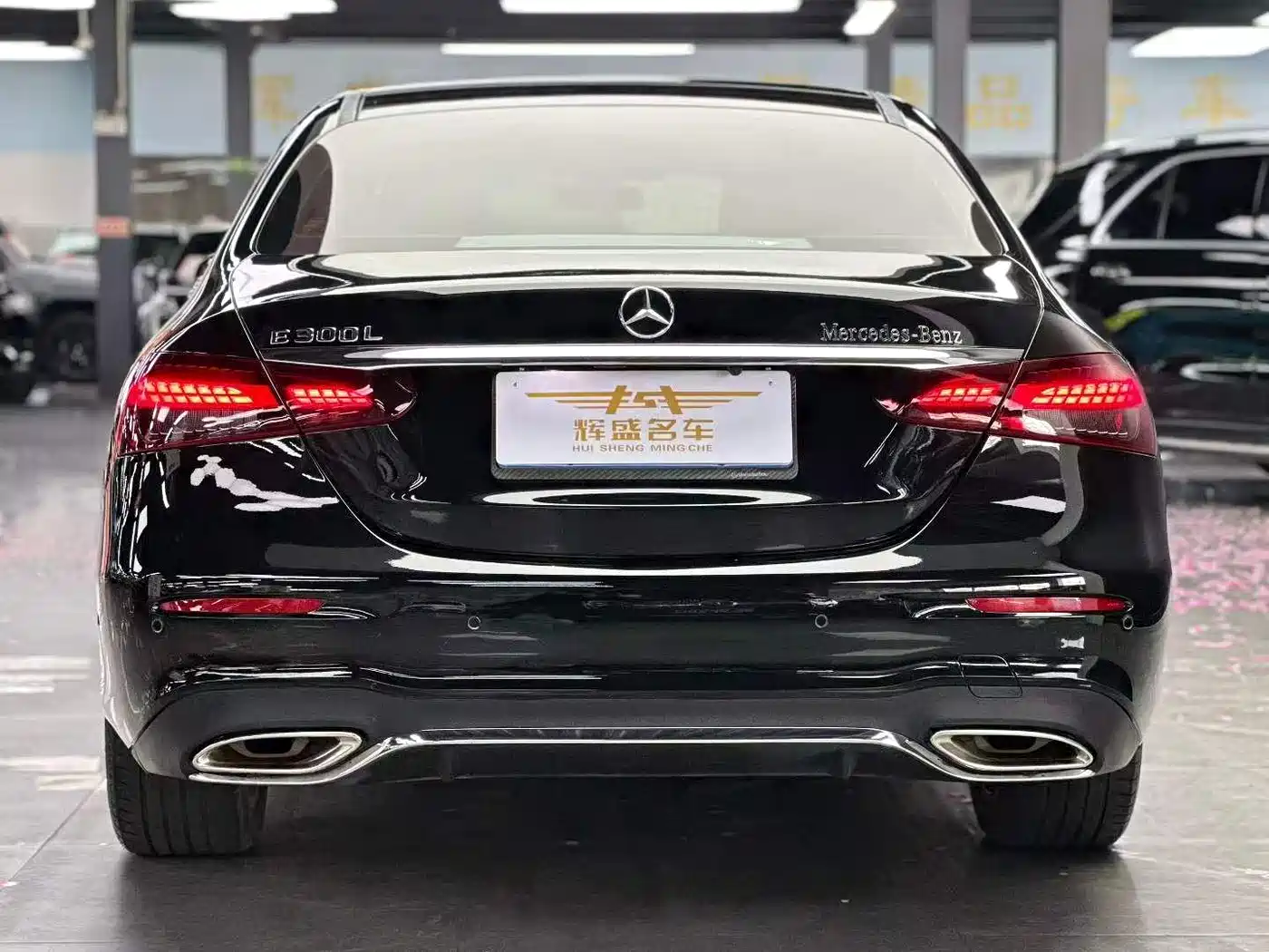 Mercedes-Benz E-Class 2023 E 300 L Sport Luxury фото 4