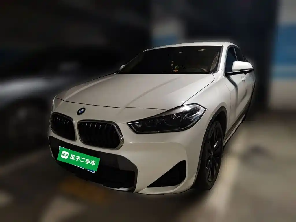 BMW X2 2020 sDrive20i M Off-Road Package фото 2