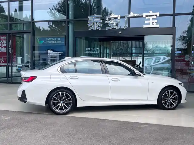 BMW 3 Series 2023 325Li M Sport Package — фото 5