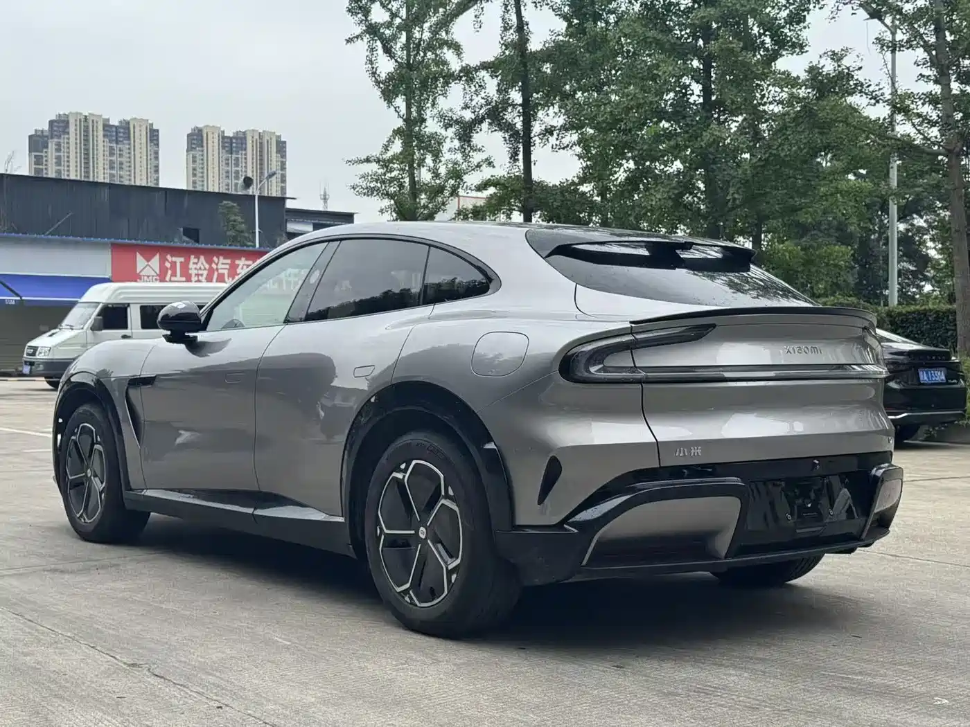 Xiaomi Auto Xiaomi YU7 2025 Extended Range RWD Edition фото 5