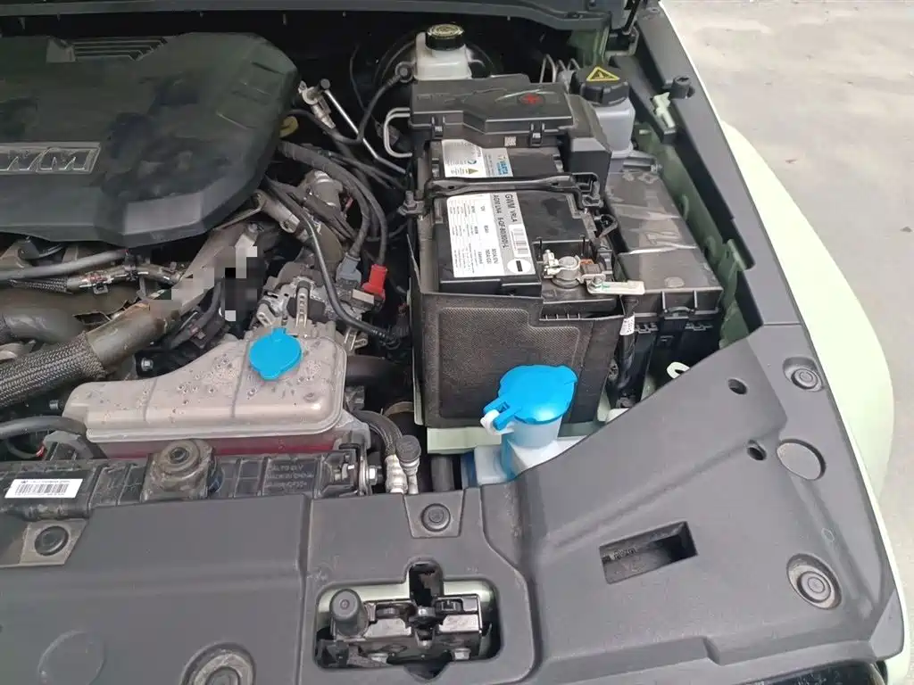 Tank 300 2024 2.0T Explorer фото 22