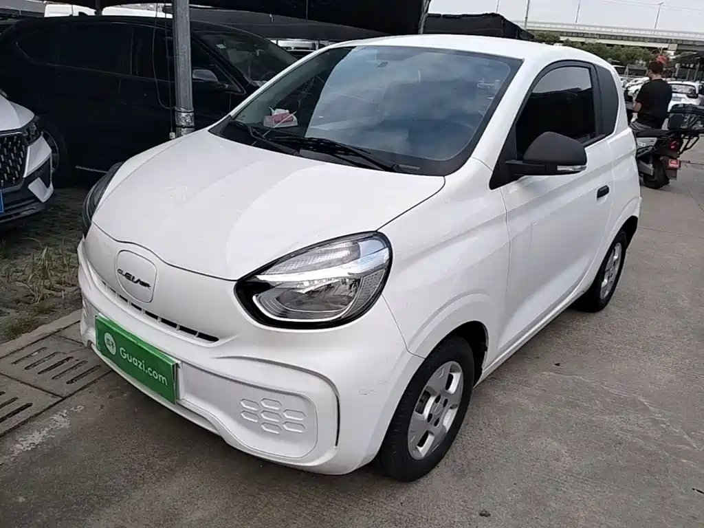 Roewe Clever 2021 2021 302km Excellence Edition