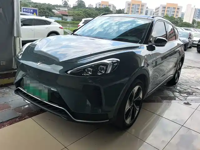  ARCFOX Arcfox Alpha T 2023 Model 688E+ Forest Edition 160kW