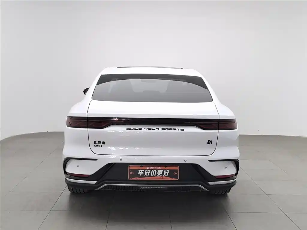 BYD HAN