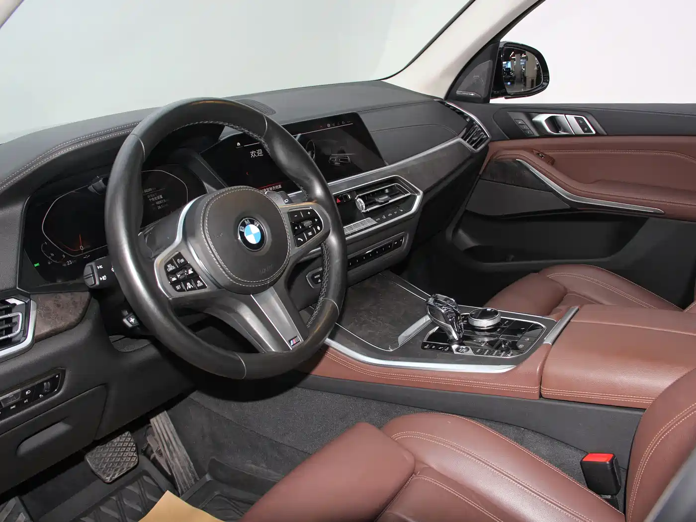 BMW X5 (Import) 2019 xDrive40i Exclusive M Sport Package фото 5
