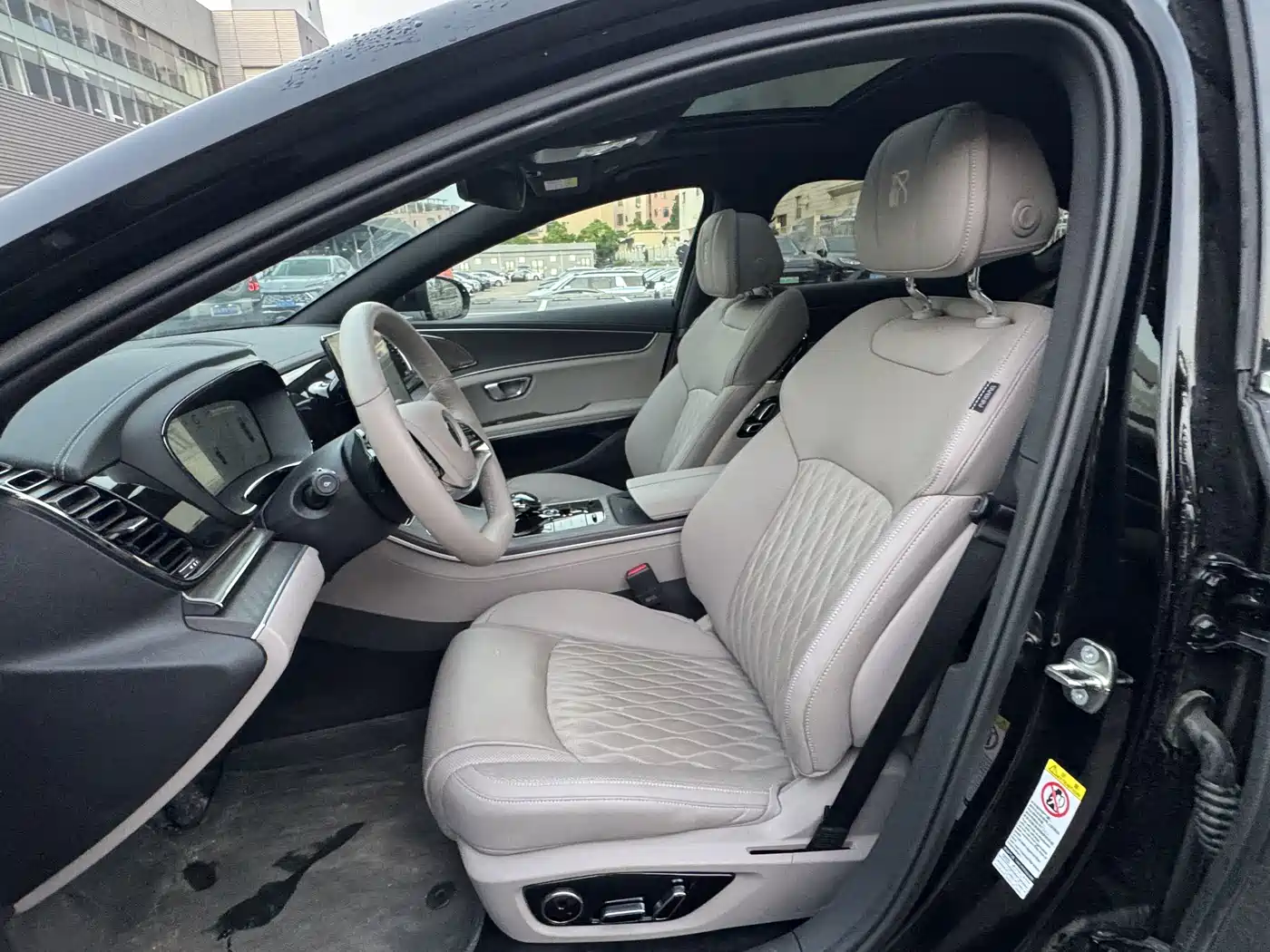 BYD Han 2025 2025 DM-i 125KM LiDAR Smart Driving