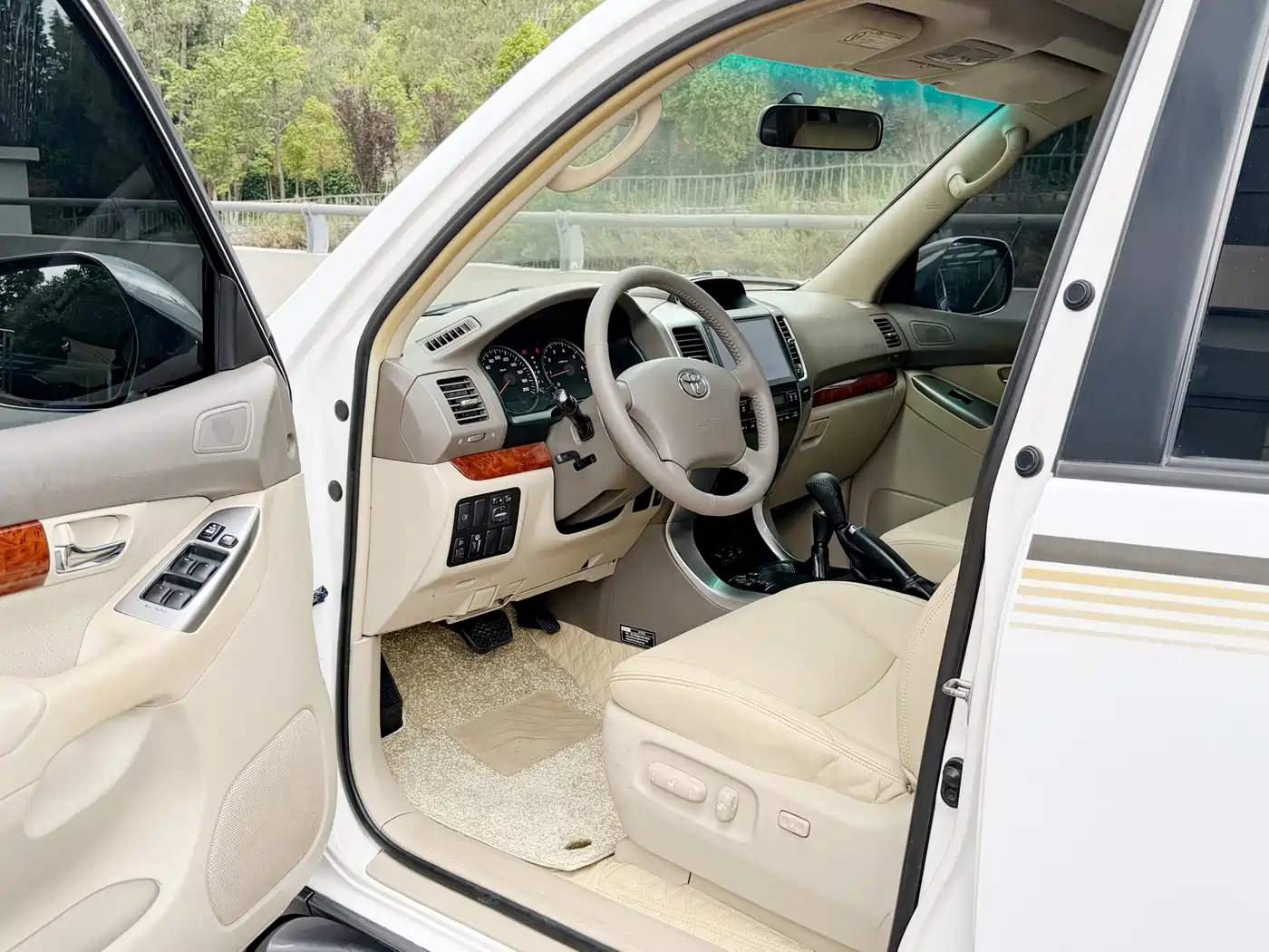 Toyota Prado 2006 4.0L Auto VX фото 6