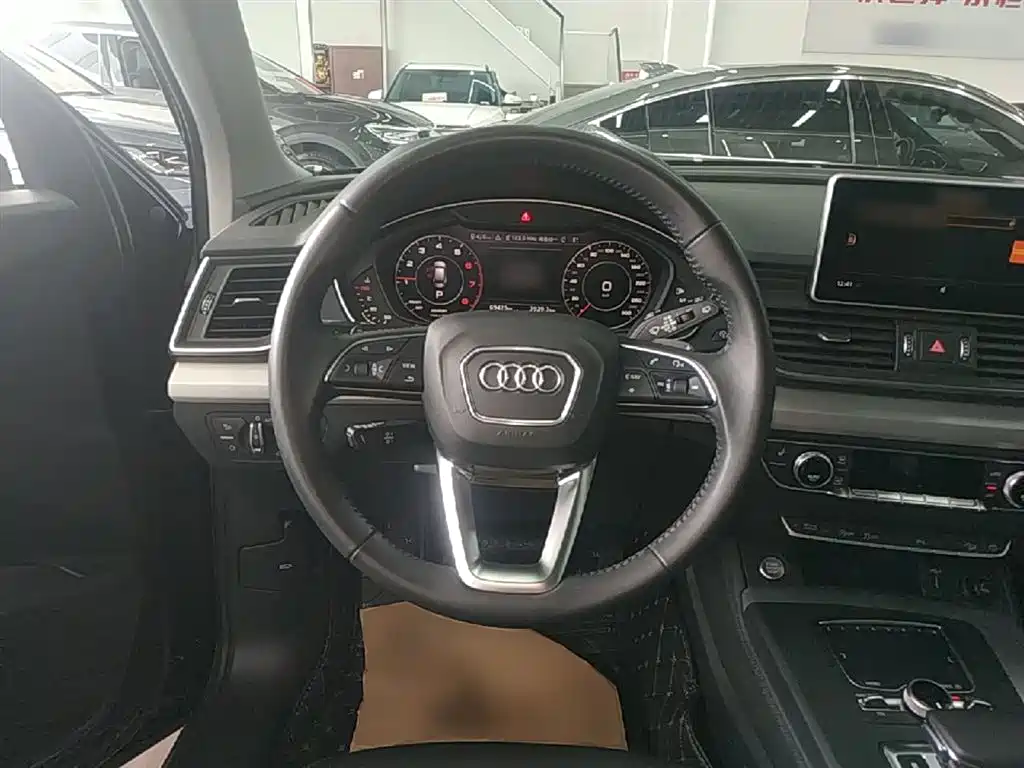 Audi Q5L 2018 40 TFSI Premium Fashion China VI фото 7