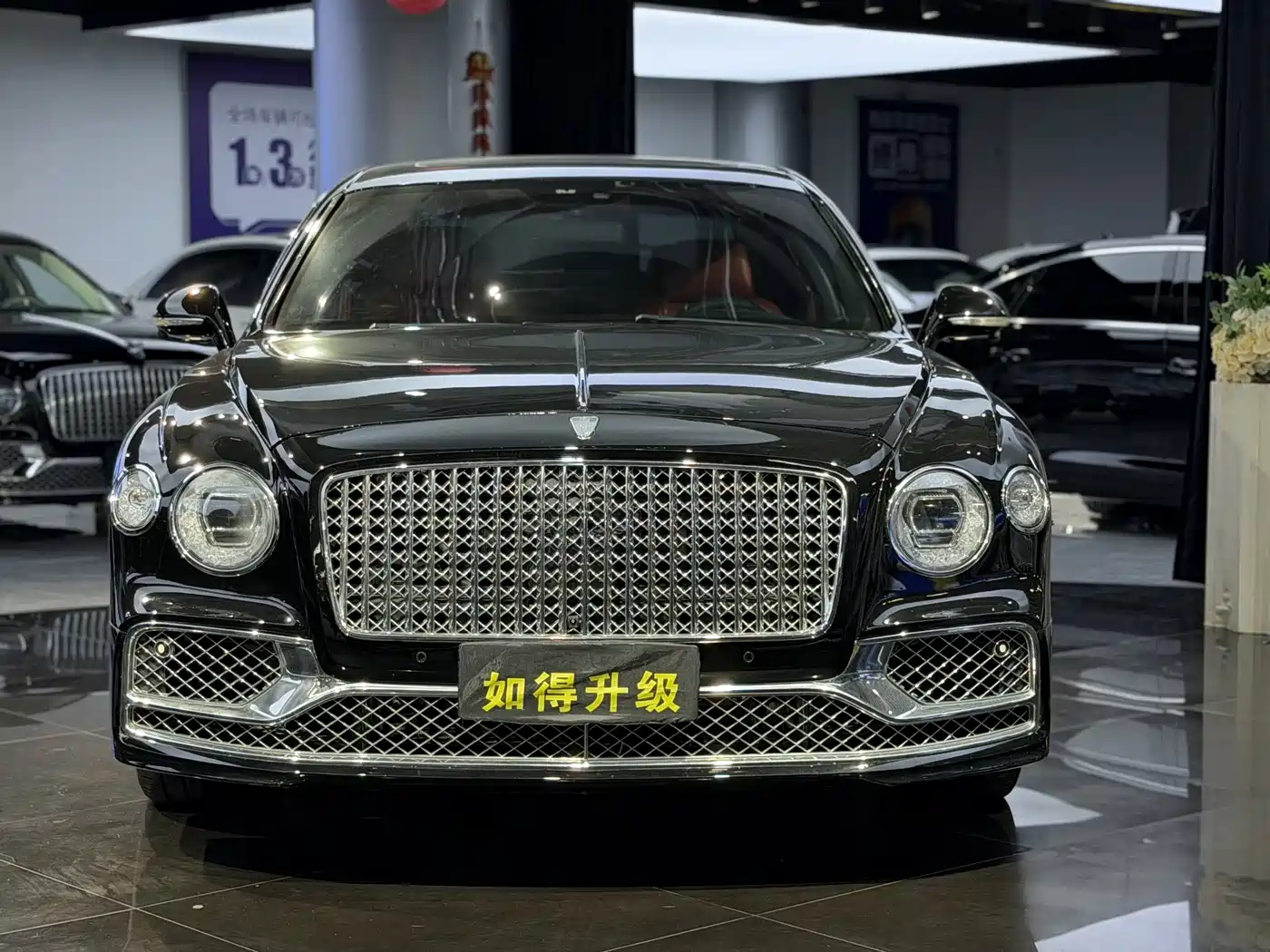 Bentley Flying Spur 2012 2012 6.0T Limited Edition