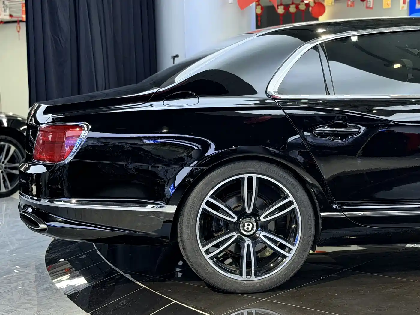 Bentley Flying Spur 2012 2012 6.0T Limited Edition