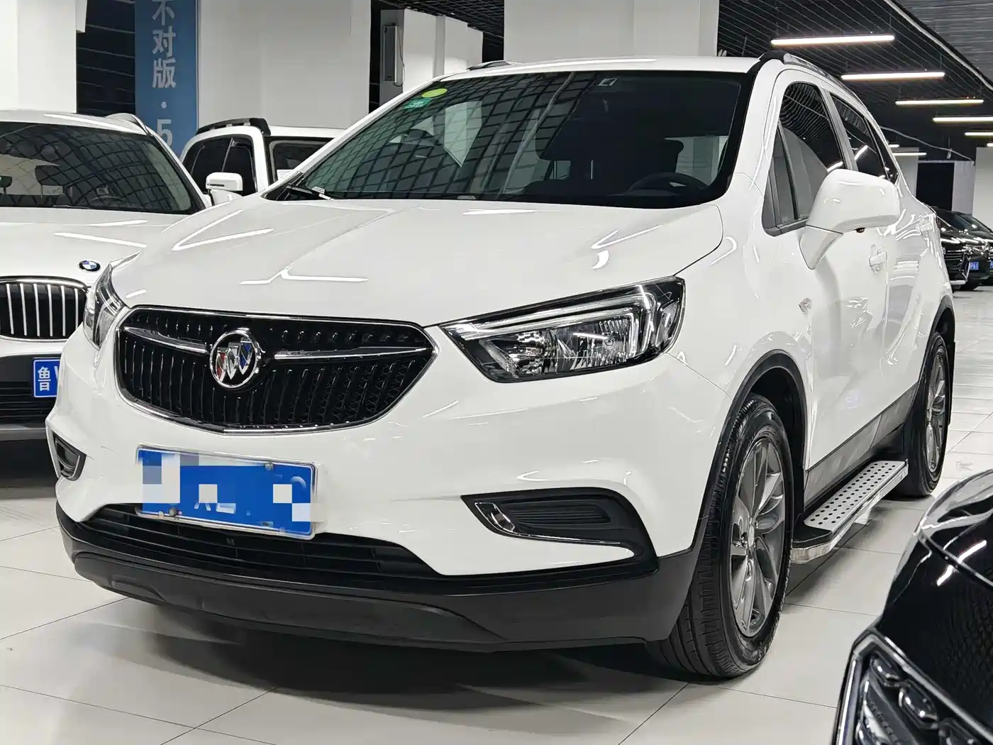 Buick Encore 2016 18T Automatic 2WD Urban Leading