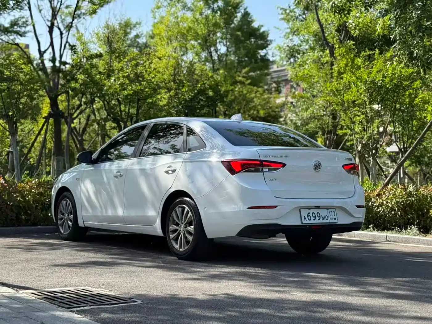 Buick Excelle 2018 18T Automatic Flagship фото 5