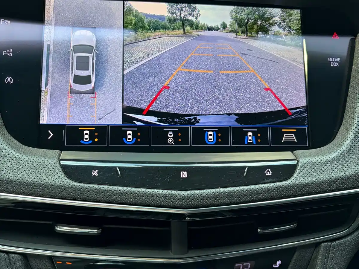 Cadillac CT6 2022 2022 28T Premium