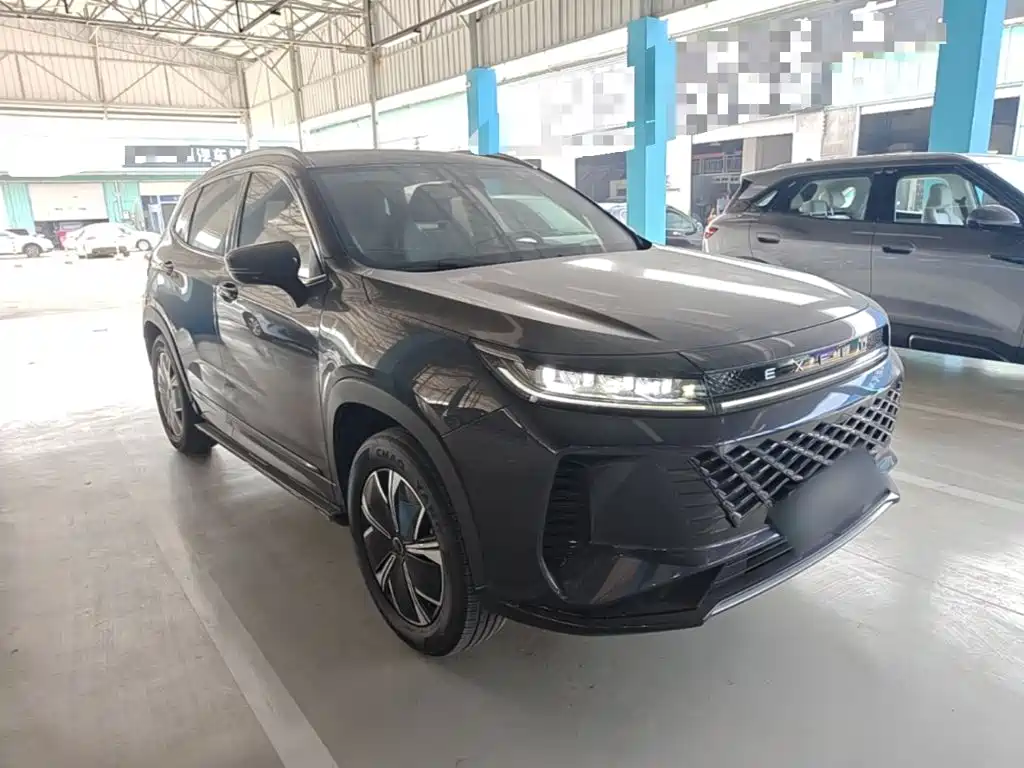 Exeed Chasing Wind C-DM 2024 2024 C-DM 1.5TCI 105KM Premium Edition