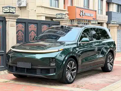 Li Auto L9