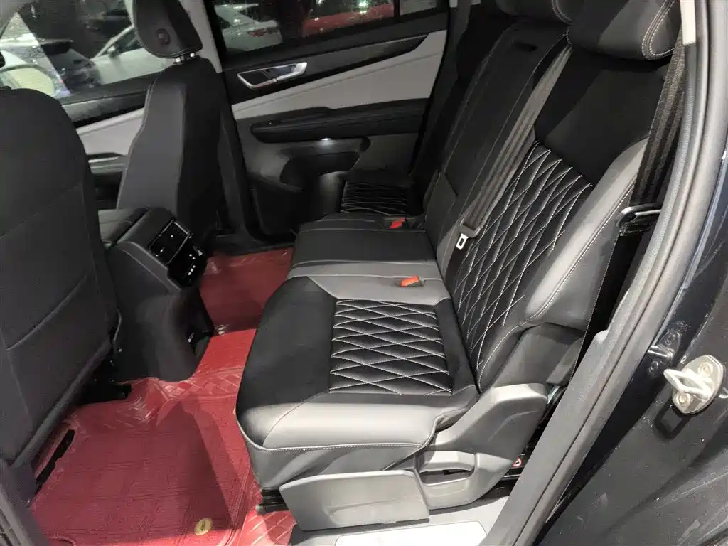 Volkswagen Teramont 2023 Facelift 380TSI 4WD Luxury Edition фото 13