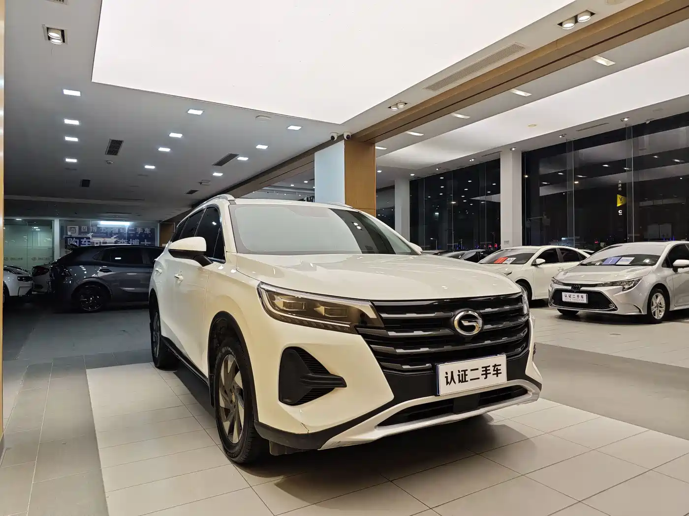 GAC TRUMPCHI GS4